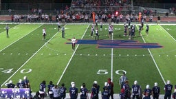 Fox football highlights Parkway South High School