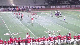 Uintah football highlights Tooele High School