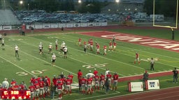 Ben Callahan's highlights Spanish Fork High School