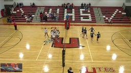 San Juan volleyball highlights Uintah High School