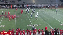 Uintah football highlights Salem Hills High School
