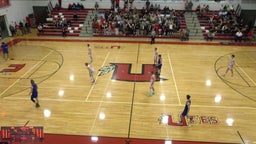 Stansbury basketball highlights Uintah High School