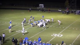 Lawrence County football highlights vs. Shelbyville Central