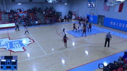 Lumberton girls basketball highlights Silsbee High School