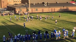 More football highlights Hot Springs High School