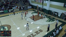Washington basketball highlights GlenOak High School
