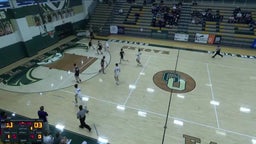 Lakewood basketball highlights Olmsted Falls High School
