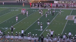 GlenOak football highlights Hoover High School