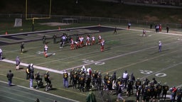 North Hunterdon football highlights Orange High School