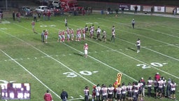 David City football highlights Bishop Neumann High School