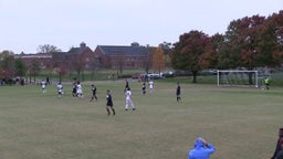 Flint Hill soccer highlights vs. Episcopal