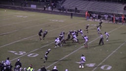 Colby Cartwright's highlights vs. Southwind
