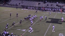 Clarke Anderson's highlights vs. Southwind