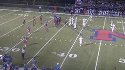 Jaymes Wingo's highlights Madison High School