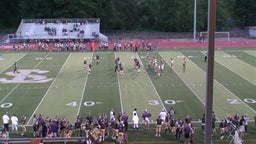 Lake Stevens football highlights Mariner High School