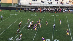 Paint Valley football highlights Unioto High School