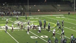 Victor Valley football highlights Granite Hills