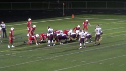 Central Square football highlights Carthage High School