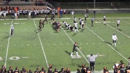 West Plains football highlights Waynesville High School