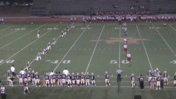 Hillcrest football highlights vs. Rowland High School