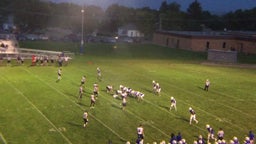 Gering football highlights Hastings High School