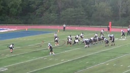 Mahwah football highlights vs. Fort Lee