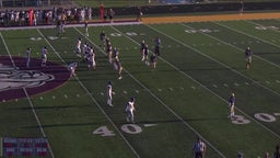 New Haven football highlights Marion High School
