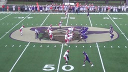 Ozark football highlights Clarksville High School