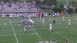 Deering football highlights vs. Windham