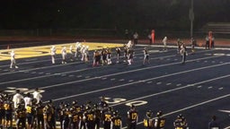 Kennedy Memorial football highlights Colonia High School