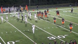 Kearney football highlights Platte County R-3