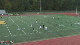 Somerville soccer highlights Montgomery High School