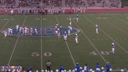 Rancho Bernardo football highlights Ramona High School