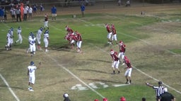 Galt football highlights Valley High School