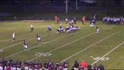 Le Mars football highlights Spencer High School