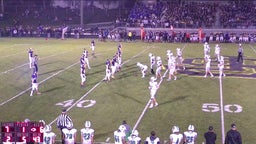 Sheboygan Falls football highlights Port Washington High School