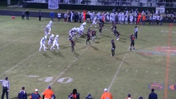 Lee County football highlights Southern Lee