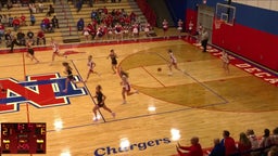 North Decatur girls basketball highlights Lawrenceburg