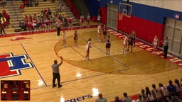 North Decatur girls basketball highlights South Decatur