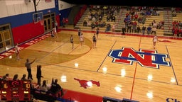 North Decatur girls basketball highlights Oldenburg Academy