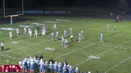 Argenta-Oreana football highlights Cumberland High School