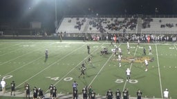 McGregor football highlights Little River Academy High School