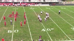 Buckeye Local football highlights Bellaire High School