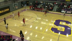 Smyrna basketball highlights Cookeville High School