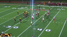 Chrishaun Alexander's highlights Smyrna High School