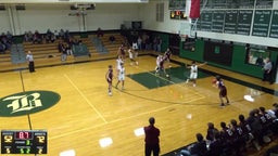 Boles basketball highlights Cumby High School