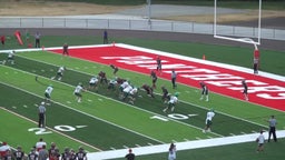 Daviess County football highlights Owensboro Catholic High School