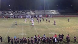 Thunderbird football highlights vs. Alhambra