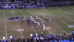 Solon Page iii's highlights Starr's Mill High School