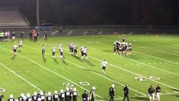 Turner Ashby football highlights Harrisonburg High School